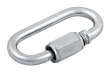 Sikkerhetsledd skrue 4 mm  - 2 stk.